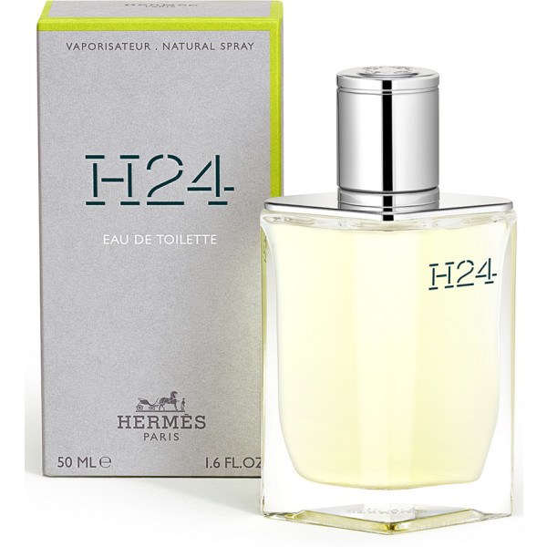 Hermes H24 Eau De Toilette Recarga 125 Ml Unisex