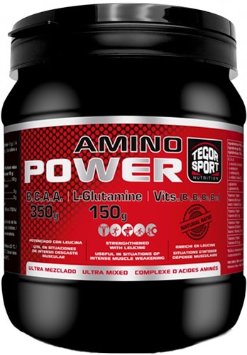 Tegor Sport Amino Power 500 gr Tegor Sport Amino Power 500 gr