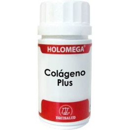 Equisalud Holomega Colageno Plus 650 Mg 50 Caps