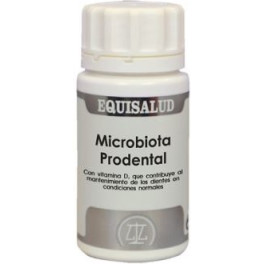 Equisalud Microbiota Prodental 60 Cap