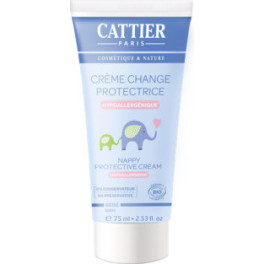 Cattier Crema Para El Cambio De Pañal 75 Ml