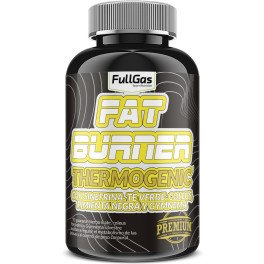 Fullgas Fat Burner Thermogenic - 100 Capsulas