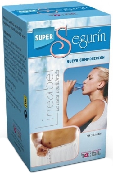 Tongil Super Segurin 60 caps Tongil Super Segurin 60 caps