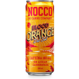 Nocco Blood Orange Del Sol 330ml