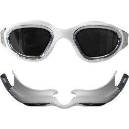 Zone3 Gafas De Natación Vapour Goggles Revo Blanco