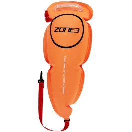 Zone3 Cinturón Swim Safety Belt With Tow Float Pouch