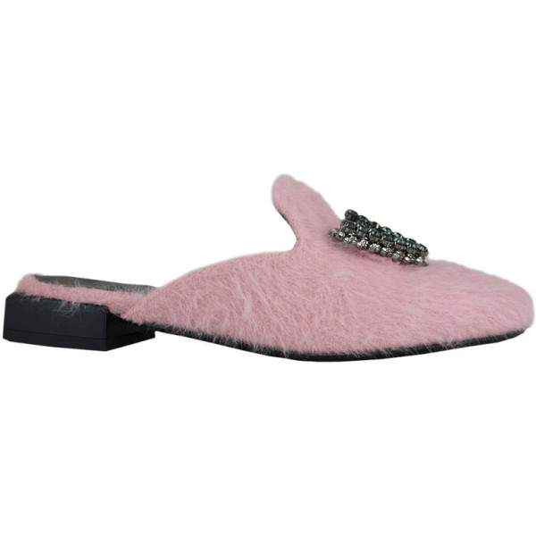 Thewhitebrand Loafer Wb Pink