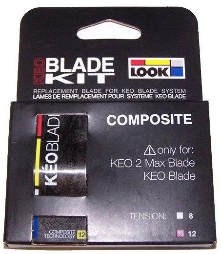 Look Laminas(kit) Pedal Kéo Blade 12 Look Laminas(kit) Pedal Kéo Blade 12