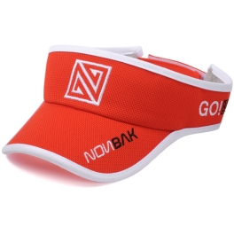 Nonbak Visera Antisudor Rojo Nonbak Visera Antisudor Rojo