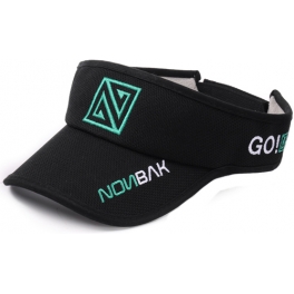 Nonbak Visera Antisudor Negro Nonbak Visera Antisudor Negro