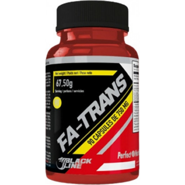 Perfect Nutrition Fa Trans Red Line 90 Caps