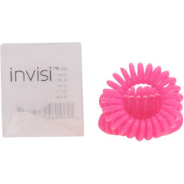 Invisibobble Pink 3 Uds Unisex