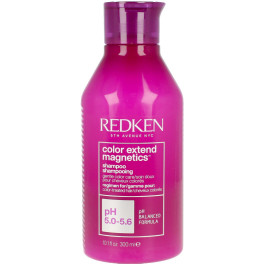 Redken Color Extend Magnetics Shampooing 300 Ml Unisexe