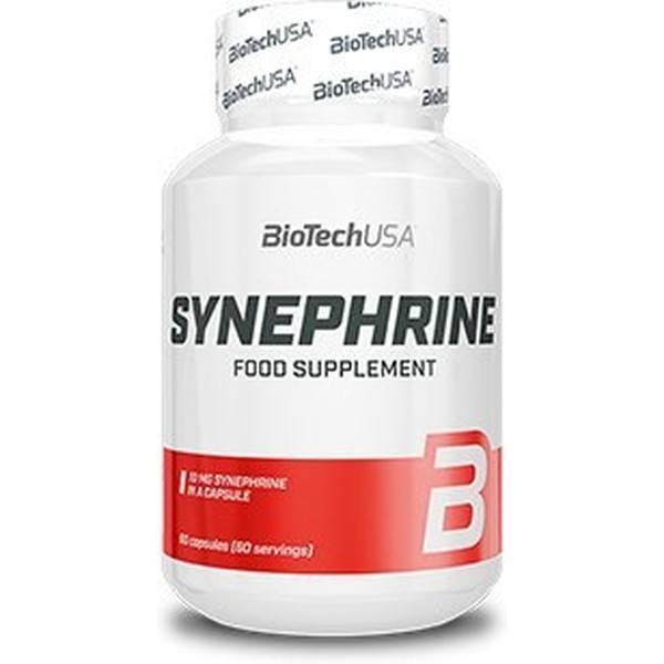 Biotech Usa Synephrine 60 Caps