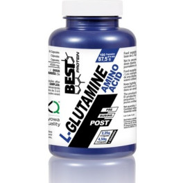 Best Protein L-glutamine 100 Caps