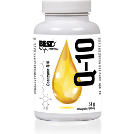 Melhor proteína Q-10 100 cápsulas