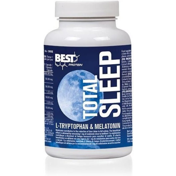 Best Protein Total Sleep 90uca