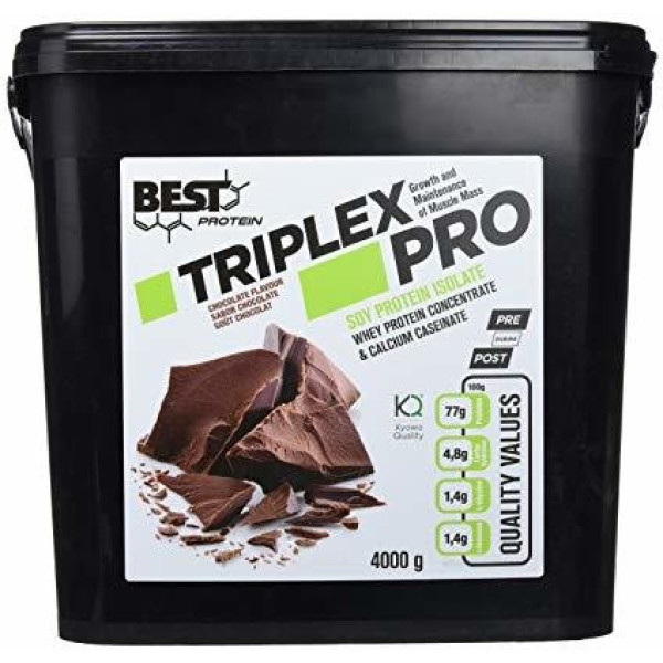 Le migliori proteine Triplex Pro 4000 Gr
