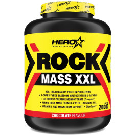 Hero Tech Nutrition Rock Mass Xxl 2,8 kg