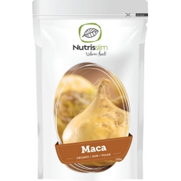 Nutrisslim Nature´s Finest Maca en Polvo Bio 100 gr Nutrisslim Nature´s Finest Maca en Polvo Bio 100 gr