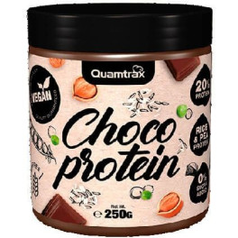 Quamtrax Choco Protein Vegan 250 Gr