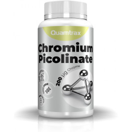Quamtrax Essentials Picolinato de Cromo 100 Comprimidos