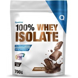 Quamtrax Direct 100% Whey Isolado 700 gr