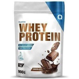 Quamtrax Direct Whey Eiwit 900 Gr