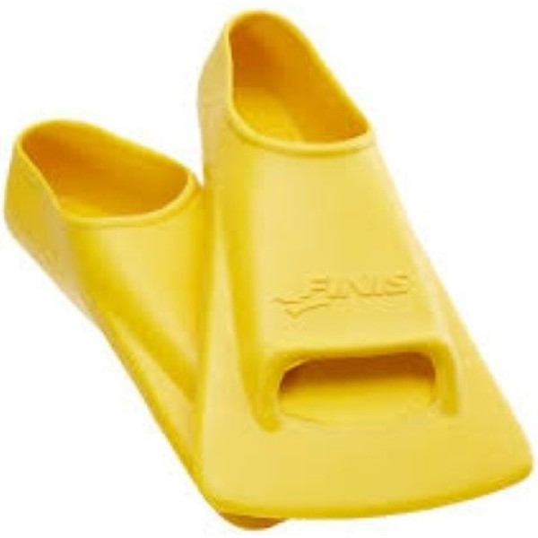Finis Aletas Zoomers Gold