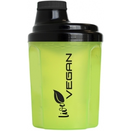 Weider Shaker Nano Végétalien Vert 300 ml