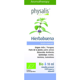 Physalis Hierbabuena 10 Ml