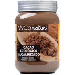 Mycofoods Cacao Alcalinizado 10/12 Bio 200 Gr