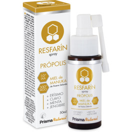 Natural Prism Resfarin Spray 50 Ml