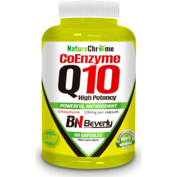 Beverly Nutrition Coenzyme Q10 60 gélules