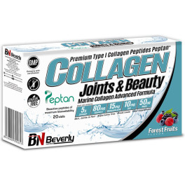Beverly Nutrition Collagen Joints & Beauty 20 Fläschchen