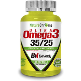 Beverly Nutrition Ultra Omega 3 35/25 100 Caps