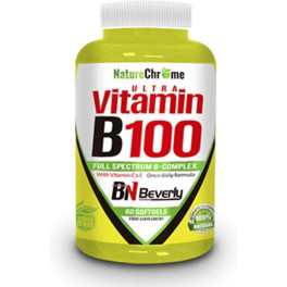 Beverly Nutrition Ultra Vitamin B100 60 Kapseln