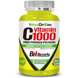 Beverly Nutrition Vitamine C1000 90 gélules