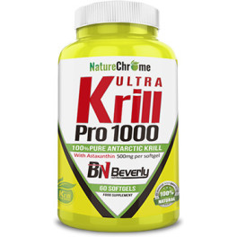 Beverly Nutrition Ultra Krill Pro 1000 60 gélules