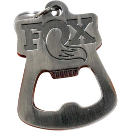 Fox Llavero Keychain Bottle