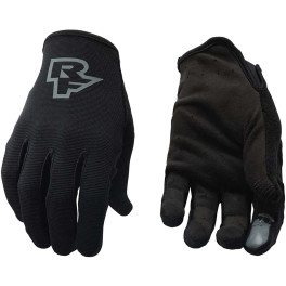 Race Face Guantes Trigger Negro