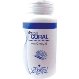 Jellybell Artrion Coral Con Omega 3 60 Caps
