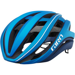 Giro Aether Spherical Matte Anodized Blue S - Casco Ciclismo