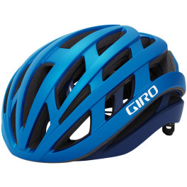 Giro Helios Spherical Matte Anodized Blue M - Casco Ciclismo