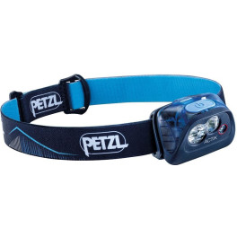 Petzl Luz Frontal Actik 350 Lm Azul