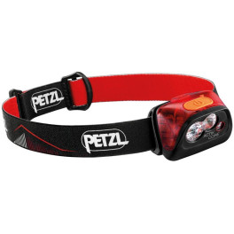 Petzl Luz Frontal Actik Core 450 Lm Rojo