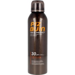 Piz Buin Tan & Protect Intensifying Spray Spf30 150 Ml Unisex