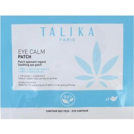 Talika Eye Calm Patch 1 paio unisex