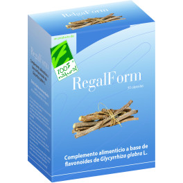 100% Natural Regalform 30 Perlas