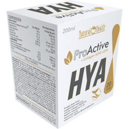 Hypertrophy Natural Health Natural Health Proactive Hya 20 Viales